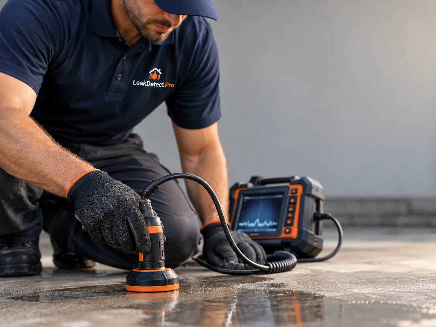Flat Roof Analysis in Mililani, HI